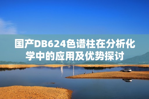 国产DB624色谱柱在分析化学中的应用及优势探讨