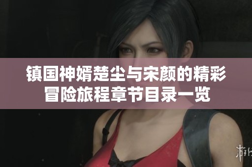 镇国神婿楚尘与宋颜的精彩冒险旅程章节目录一览