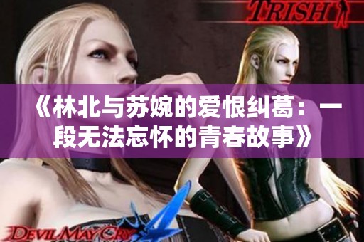 《林北与苏婉的爱恨纠葛：一段无法忘怀的青春故事》