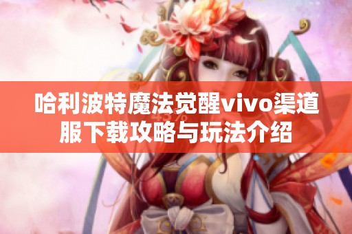 哈利波特魔法觉醒vivo渠道服下载攻略与玩法介绍