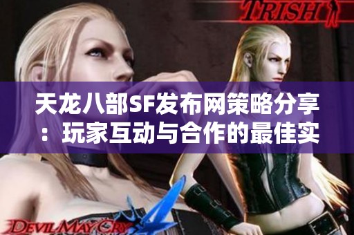 天龙八部SF发布网策略分享：玩家互动与合作的最佳实践