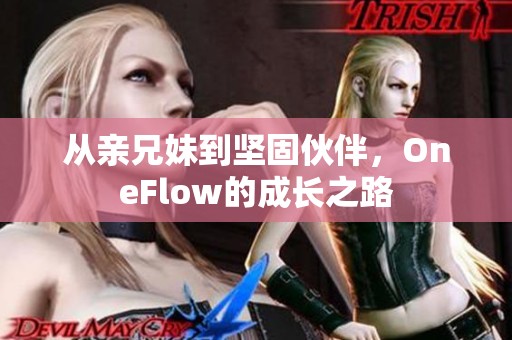 从亲兄妹到坚固伙伴，OneFlow的成长之路