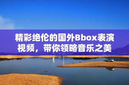 精彩绝伦的国外Bbox表演视频，带你领略音乐之美