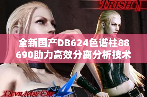 全新国产DB624色谱柱88690助力高效分离分析技术升级