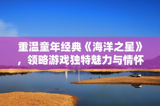 重温童年经典《海洋之星》，领略游戏独特魅力与情怀